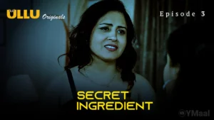 Secret Ingredient Episode 3