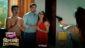 Dilruba Exchange Episode 3