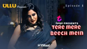 Tere Mere Beech Mein Episode 1